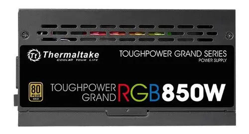 FUENTE GAMER THERMALTAKE TP GF A3 1200W ANALOG 80 PLUS GOLD FULL MODULAR - foto 3 | Variic