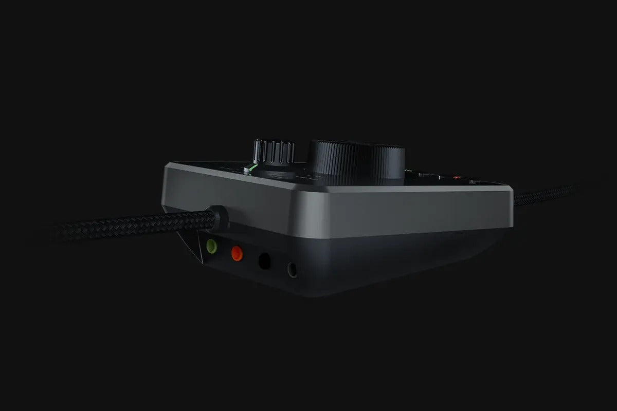 OUTLET AURICULAR GAMER RAZER TIAMAT 2.2 V2 ANALOG - foto 7 | Variic