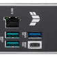 Motherboard ASUS TUF GAMING B650EM-E WIFII AM5 DDR5 - foto 3 | Variic