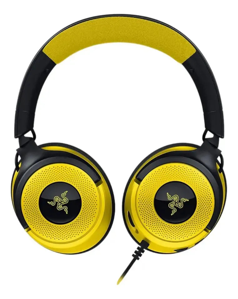 AURICULAR GAMER RAZER KRAKEN V4 BLACK HYPERSPEED WIRELESS +BT +USB THX - foto 6 | Variic