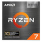 Procesador AMD Ryzen 7 5800X3D 3.40GHz AM4 DDR4