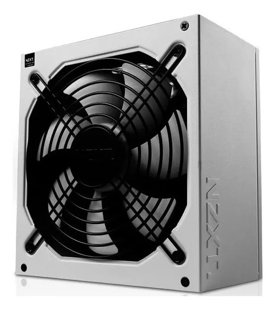 OUTLET FUENTE GAMER NZXT SERIES HALE82 V2 550W - Comprar en Variic