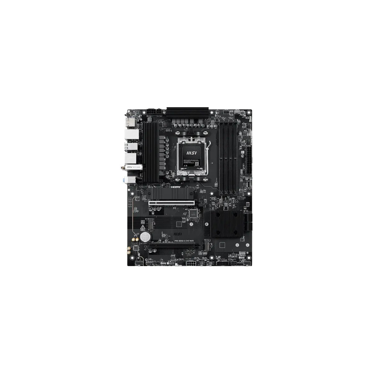 Motherboard MSI B850 GAMING PLUS WIFI AM5 DDR5