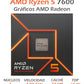 PROCESADOR AMD (AM5) RYZEN 5 7600 C/COOLER - foto 8 | Variic