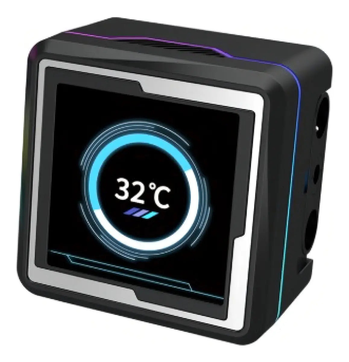 WATER COOLER CPU RAIDMAX INFINITA LS240 ARGB WHITE