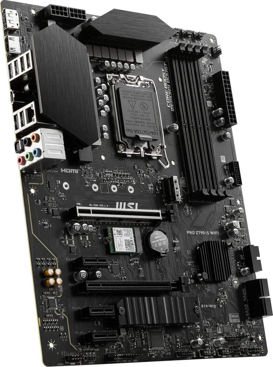 Motherboard MSI PRO Z790-P WIFI LGA1700 DDR5