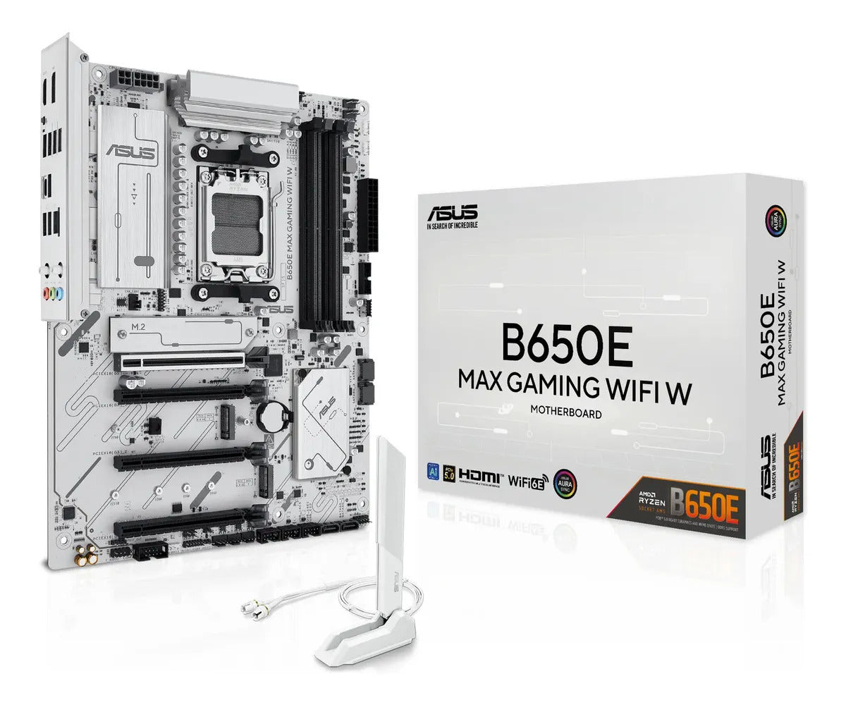 MOTHER ASUS (AM5) ROG STRIX B650E-F GAMING WIFI - foto 3 | Variic