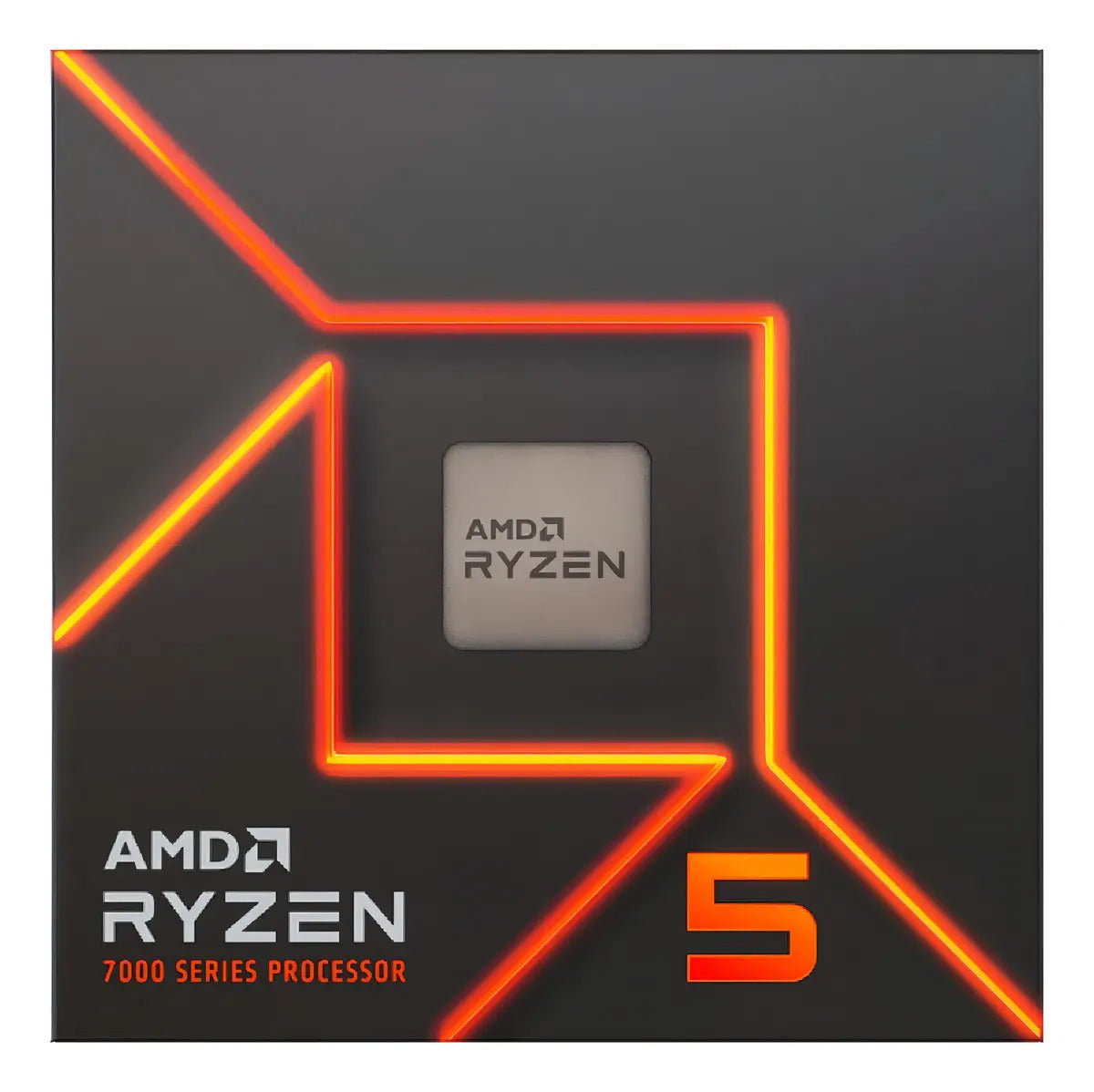PROCESADOR AMD (AM5) RYZEN 5 7600 C/COOLER - foto 6 | Variic