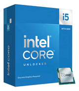 Procesador Core i5-14600KF 3.5GHz 24MB LGA 1700