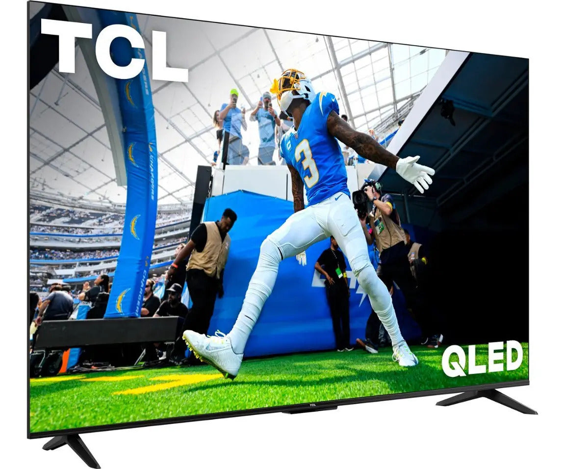 TV TCL 43 SMART QLED FULL HD GOOGLE TV HDR10 43S5KF - foto 2 | Variic