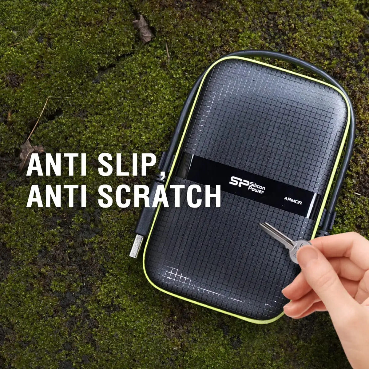 Disco duro portatil 4TB 3.0 USB Portable