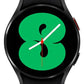 OUTLET SAMSUNG SMARTWATCH GALAXY 4 40MM BLACK - Comprar en Variic