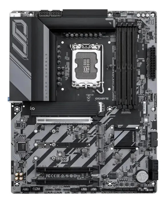 MOTHER GIGABYTE (LGA1851) Z890 UD - foto 3 | Variic