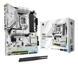 MOTHER ASROCK (LGA1851) B860 STEEL LEGEND WIFI - Comprar en Variic