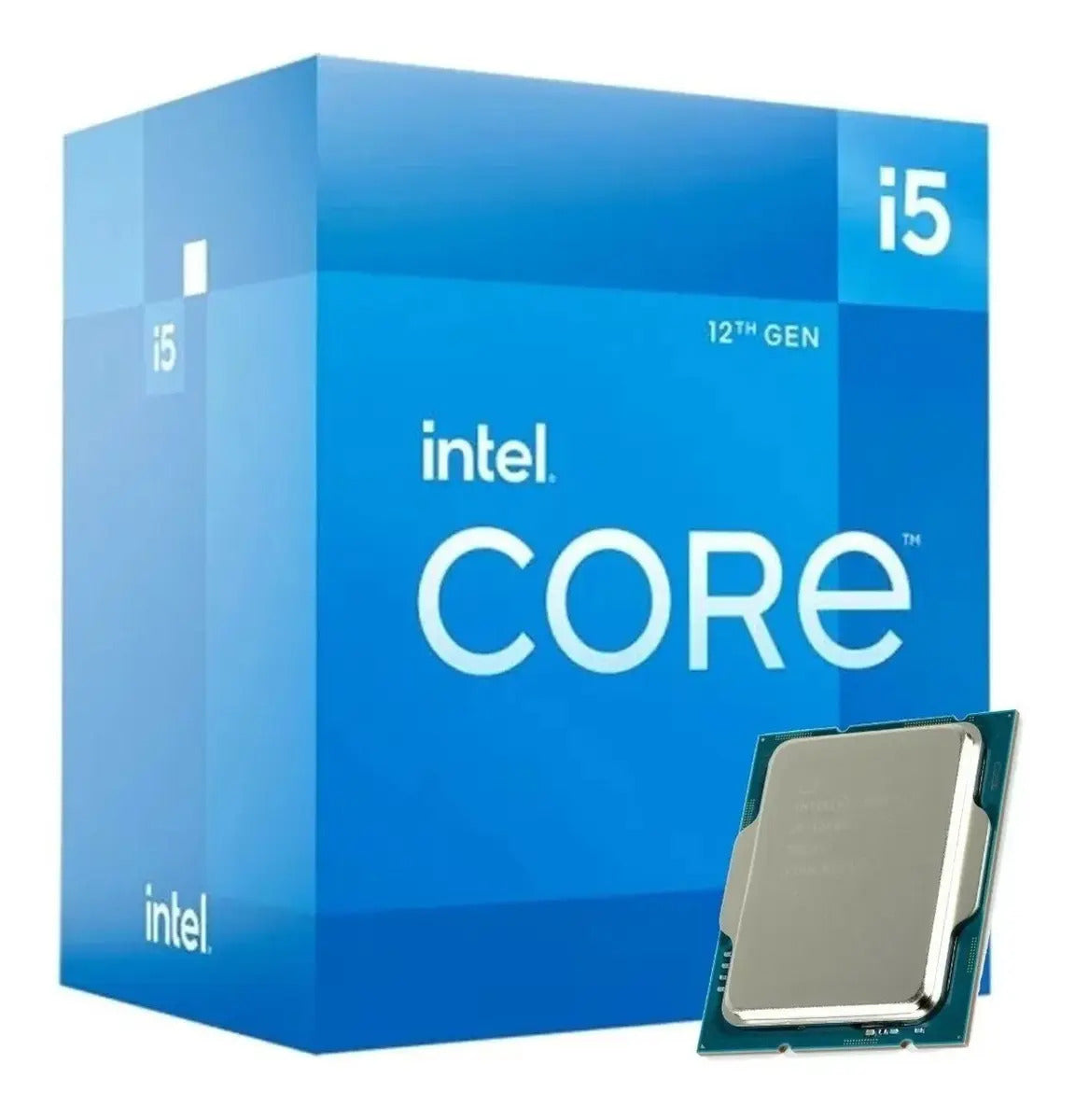 PROCESADOR INTEL (LGA1700) CORE I5 12400 - foto 2 | Variic