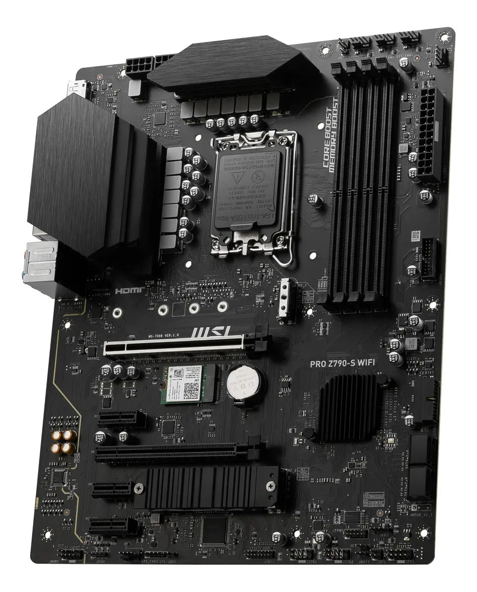 Motherboard MSI PRO Z790-P WIFI LGA1700 DDR5