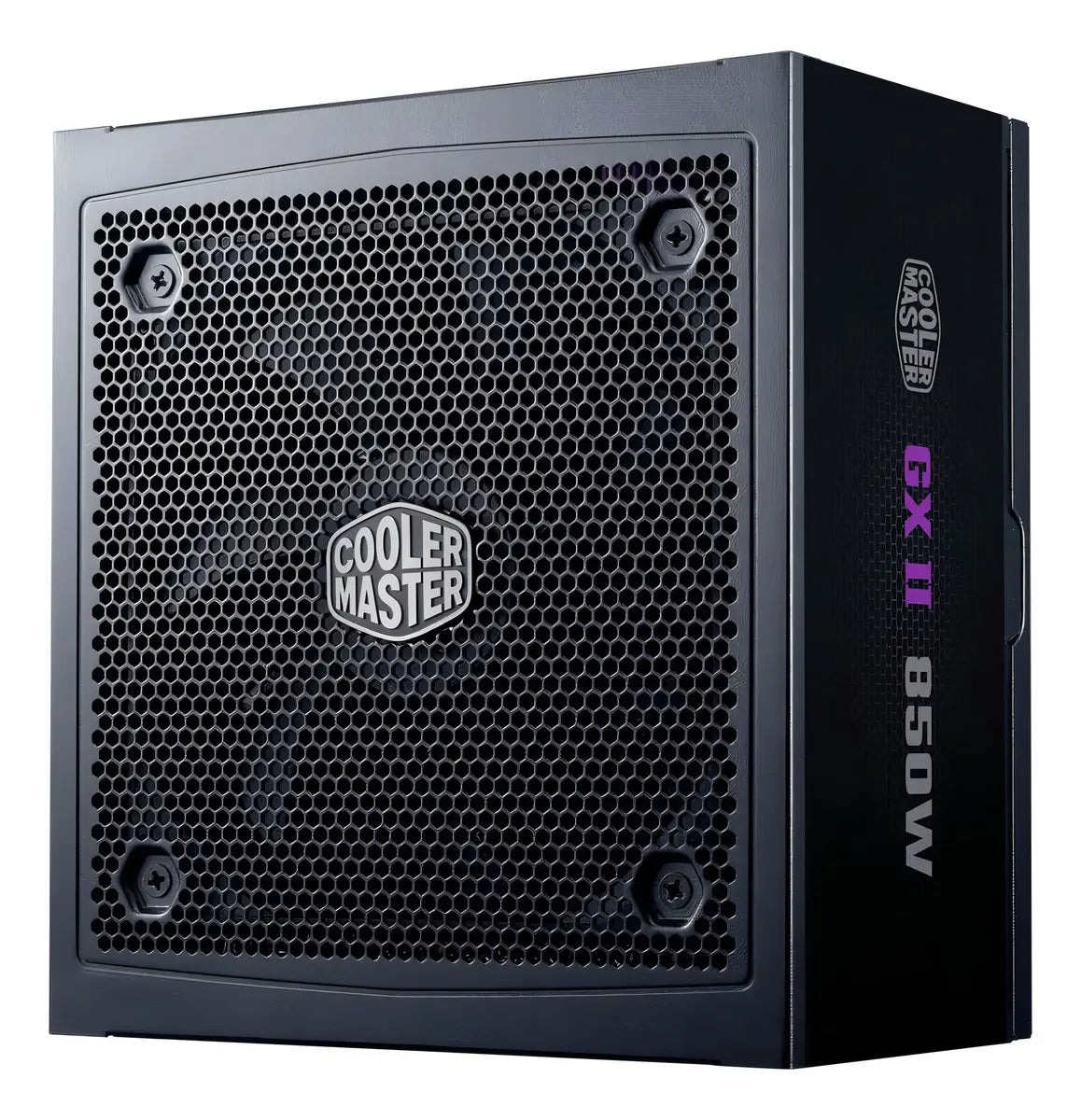 FUENTE COOLER MASTER X SILENT EDGE PLATINUM 850W (Full Modular) - foto 2 | Variic