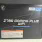 Motherboard MSI Z790 GAMING PLUS WIFI  DDR5