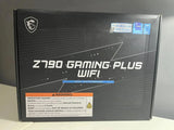 Motherboard MSI Z790 GAMING PLUS WIFI  DDR5