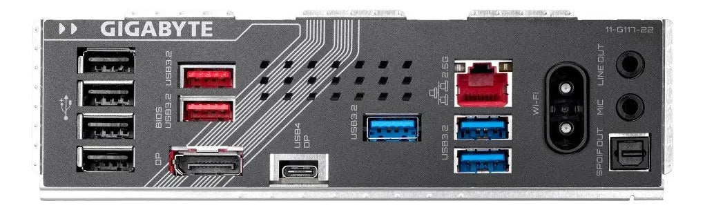 MOTHER GIGABYTE (LGA1851) Z890 EAGLE - foto 3 | Variic
