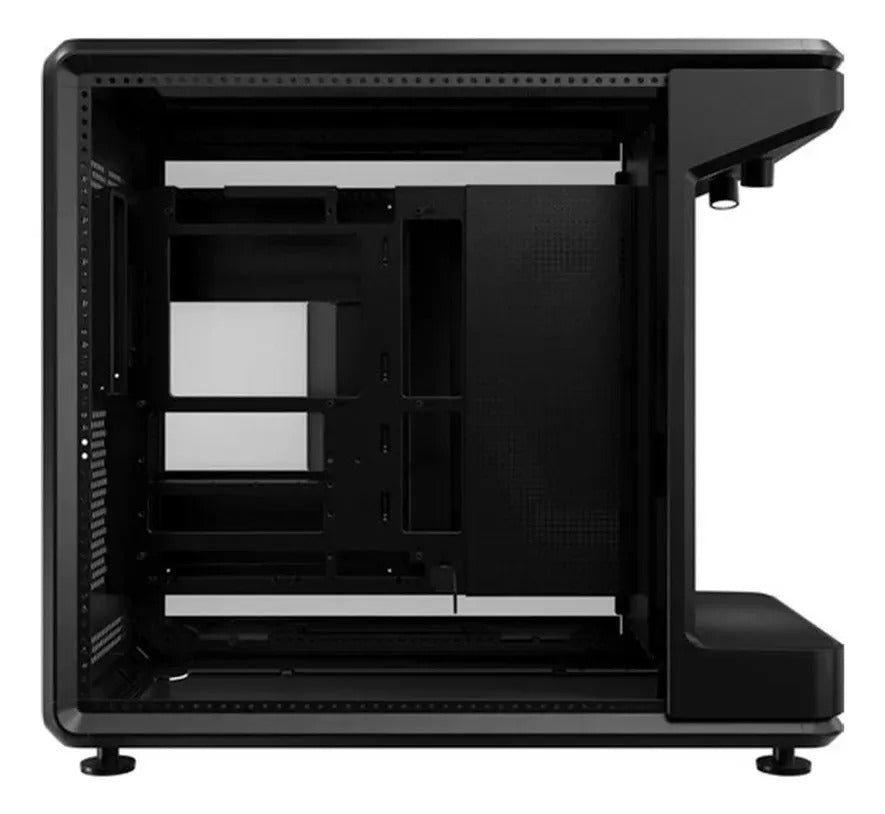 GABINETE COOLER MASTER MASTERFRAME 360 STAGE LCD - foto 3 | Variic