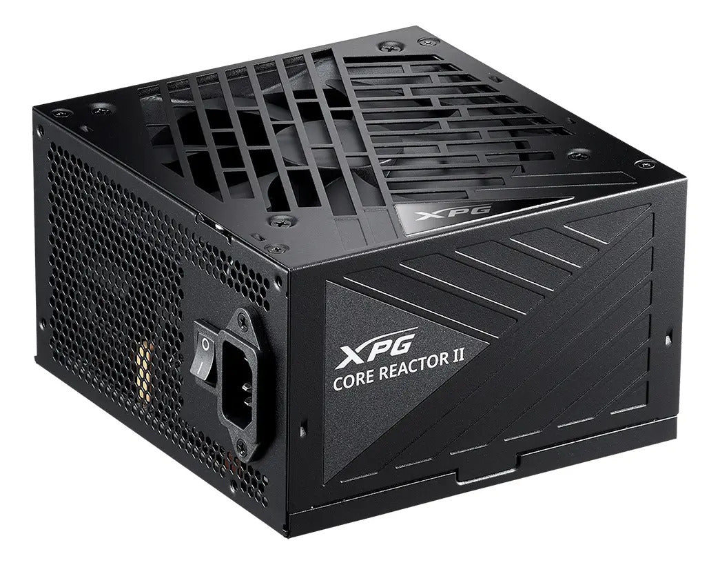 FUENTE GAMER 1200W ADATA XPG CORE REACTOR II ATX 3.1 GOLD MODULAR (BLACK) - foto 9 | Variic