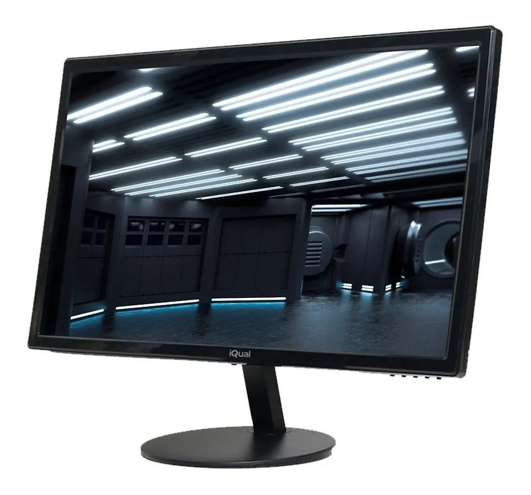 OUTLET MONITOR IQUAL 23.6 IQ24H - Comprar en Variic