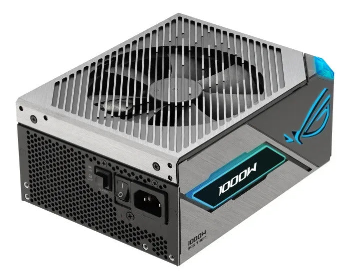 Fuente ASUS ROG THOR 1000W PLATINUM III GAMING
