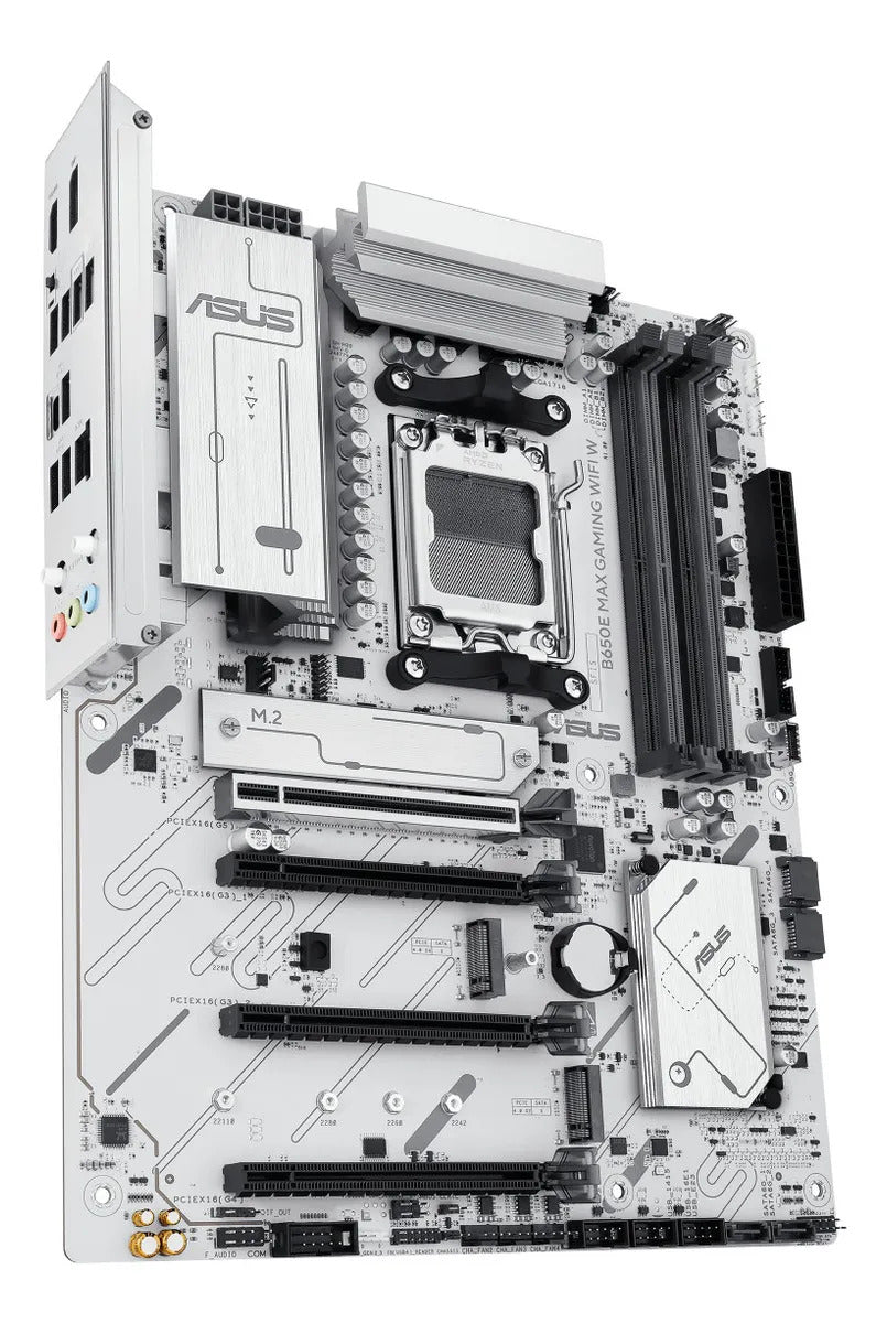 MOTHER ASUS (AM5) ROG STRIX B650E-F GAMING WIFI - foto 2 | Variic