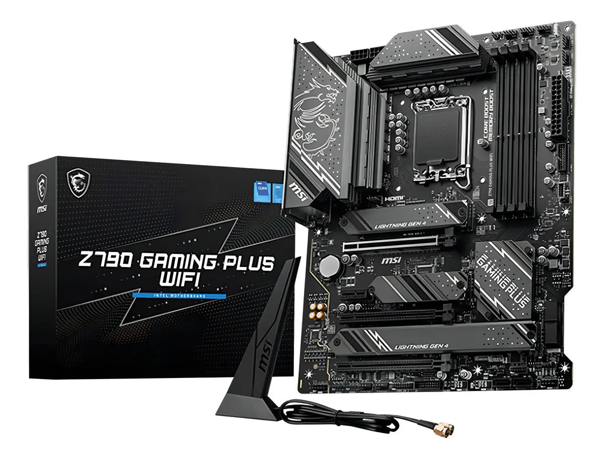 Motherboard MSI Z790 GAMING PLUS WIFI  DDR5