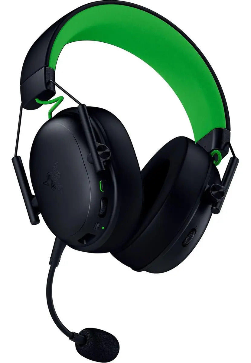 AURICULAR RAZER BLACKSHARK V3 PRO WHITE HYPERSPEED WIRELESS+BT ANC THX - foto 8 | Variic