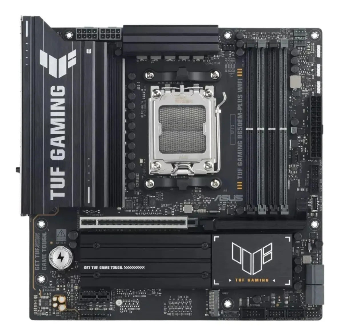 Motherboard ASUS TUF GAMING B650EM-E WIFII AM5 DDR5 - Comprar en Variic