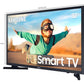 TV SAMSUNG 32 SMART HD TIZEN UN32T4300A - foto 4 | Variic