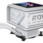 WATER COOLER ASUS ROG RYUO IV 360 ARGB MIKU EDITION - foto 7 | Variic