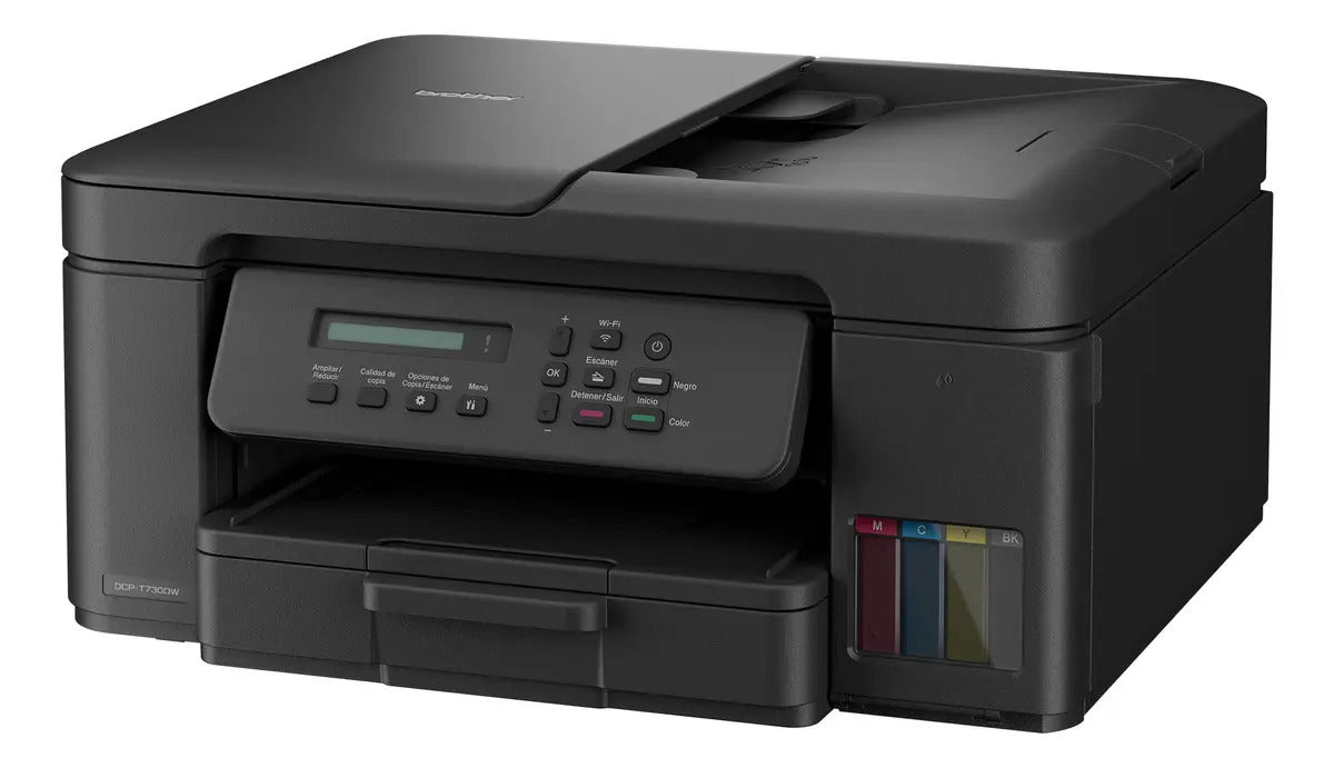 Impresora Brother T730DW Multifunción