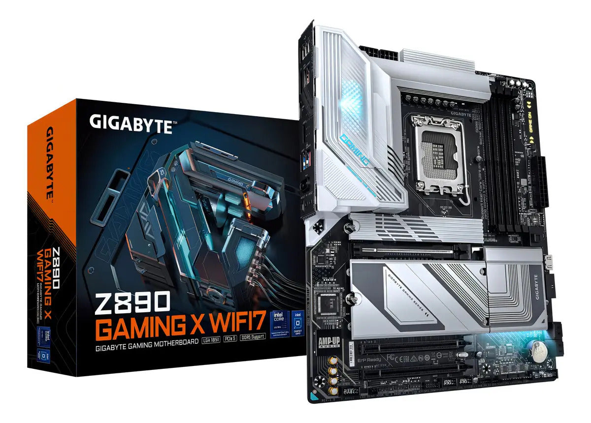 MOTHER GIGABYTE (LGA1851) Z890 EAGLE - foto 2 | Variic
