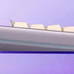 DUCKY KEYCAP SET AFTERGLOW SA US ABS SEAMLESS DOUBLE SHOT