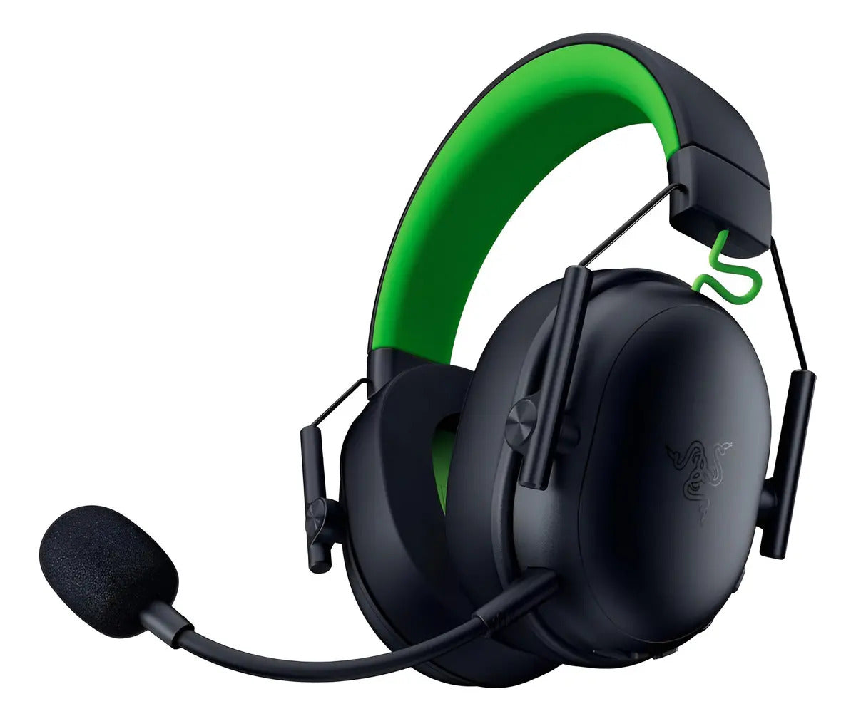 AURICULAR RAZER BLACKSHARK V3 PRO WHITE HYPERSPEED WIRELESS+BT ANC THX - Comprar en Variic