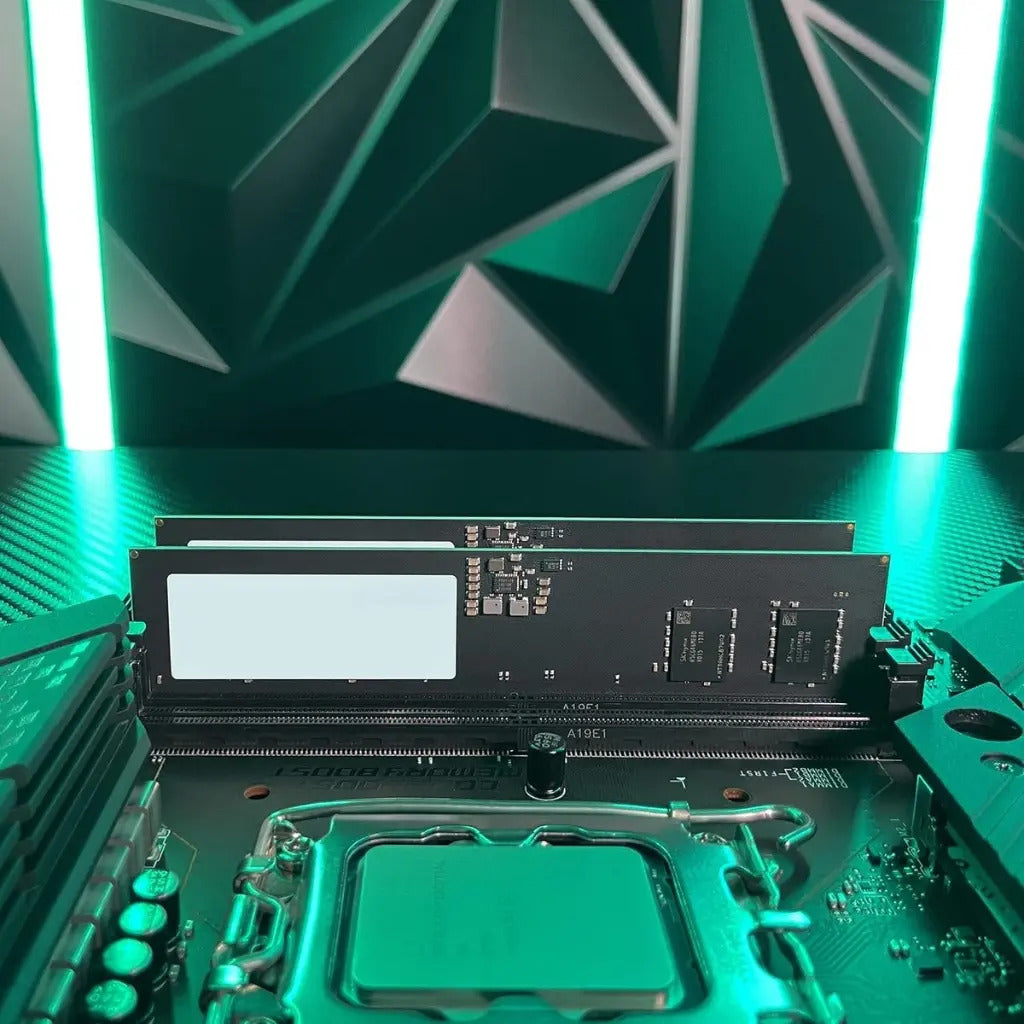 Memoria Ram UDIMM T-FORCE 16GB DDR5 5200Mhz CL40