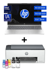 Impresora HP 580 Multifunción Smart Tank