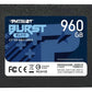 DISCO SSD PATRIOT BURST ELITE SOLID 240 GB SATA3 PE000776
