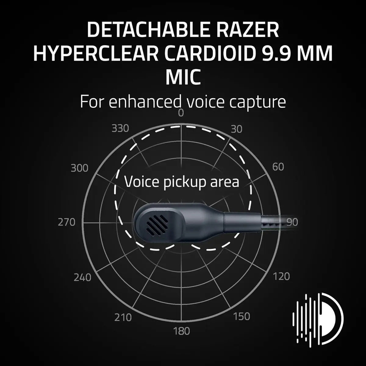 AURICULAR RAZER BLACKSHARK V3 PRO WHITE HYPERSPEED WIRELESS+BT ANC THX - foto 3 | Variic