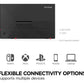 Monitor ViewSonic VA1653 Portatil 15.6" Plano IPS