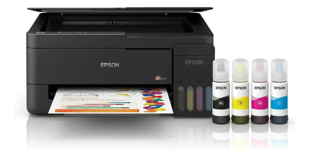 Impresora Epson L3350 Multifuncion WIFI