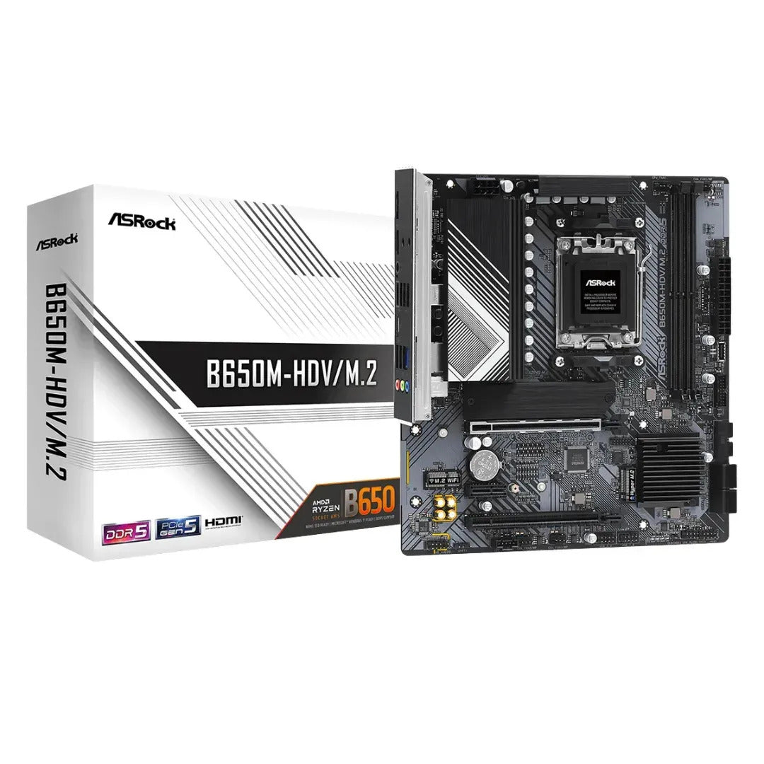 MOTHER ASROCK (AM5) B650M PG RIPTIDE WIFI - foto 2 | Variic