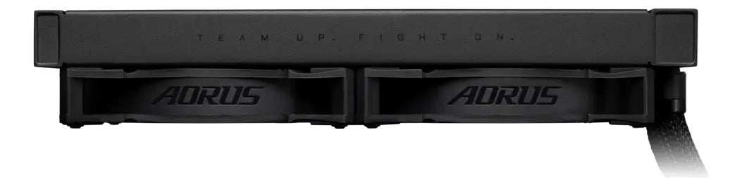 WATER COOLER GIGABYTE AORUS WATERFORCE X II 240 - foto 3 | Variic