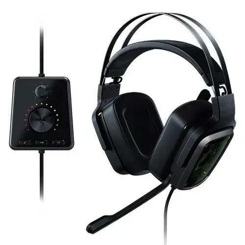 OUTLET AURICULAR GAMER RAZER TIAMAT 2.2 V2 ANALOG - Comprar en Variic