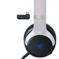 OUTLET AURICULAR GAMER RAZER KAIRA PRO WHITE PC/PS5 - foto 3 | Variic