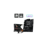 Motherboard MSI B850 GAMING PLUS WIFI AM5 DDR5