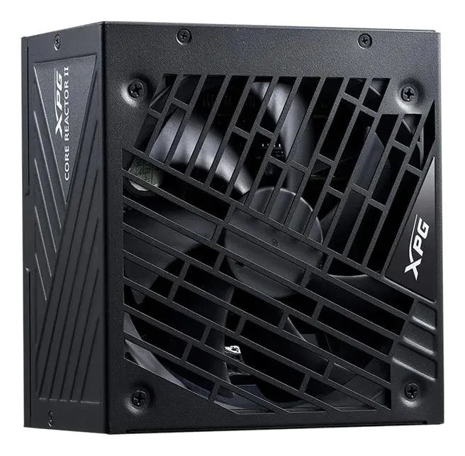 FUENTE GAMER 1200W ADATA XPG CORE REACTOR II ATX 3.1 GOLD MODULAR (BLACK) - foto 6 | Variic